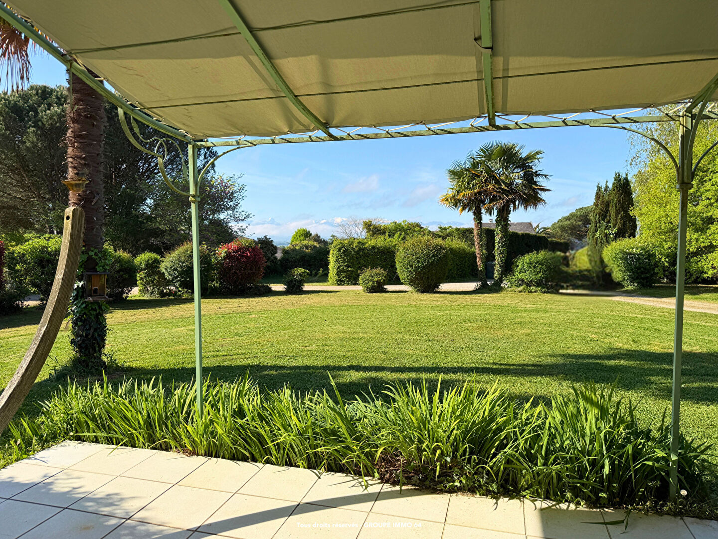 Agence immobilière de IMMO64  Serres Castet