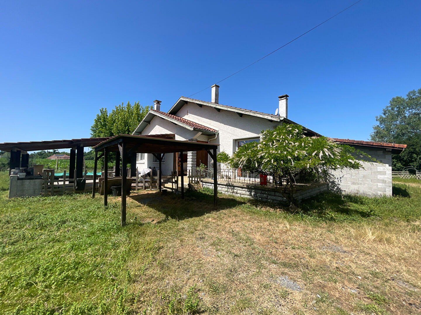Agence immobilière de IMMO64  Serres Castet