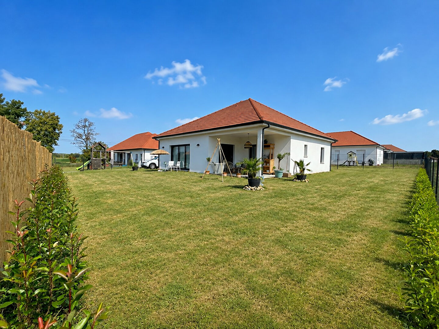 Agence immobilière de IMMO64  Serres Castet