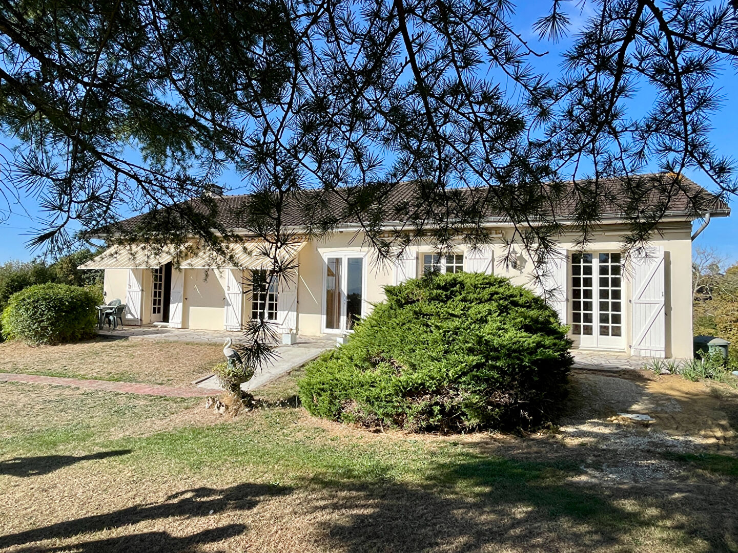 Agence immobilière de IMMO64  Serres Castet