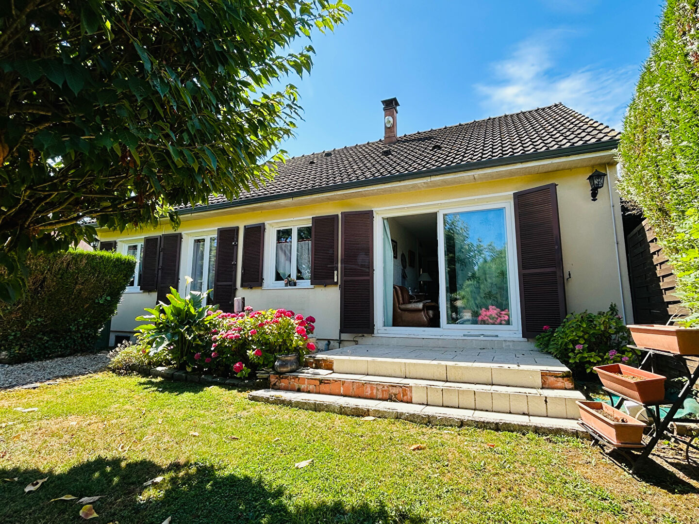 Agence immobilière de 
 IMMO 7 Jouarre - IMMO 7 

