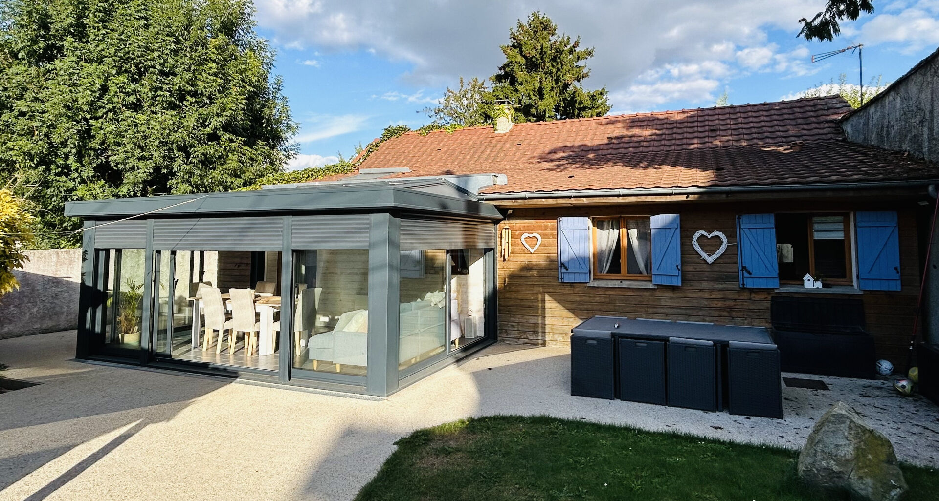 Agence immobilière de 
 IMMO 7 Jouarre - IMMO 7 
