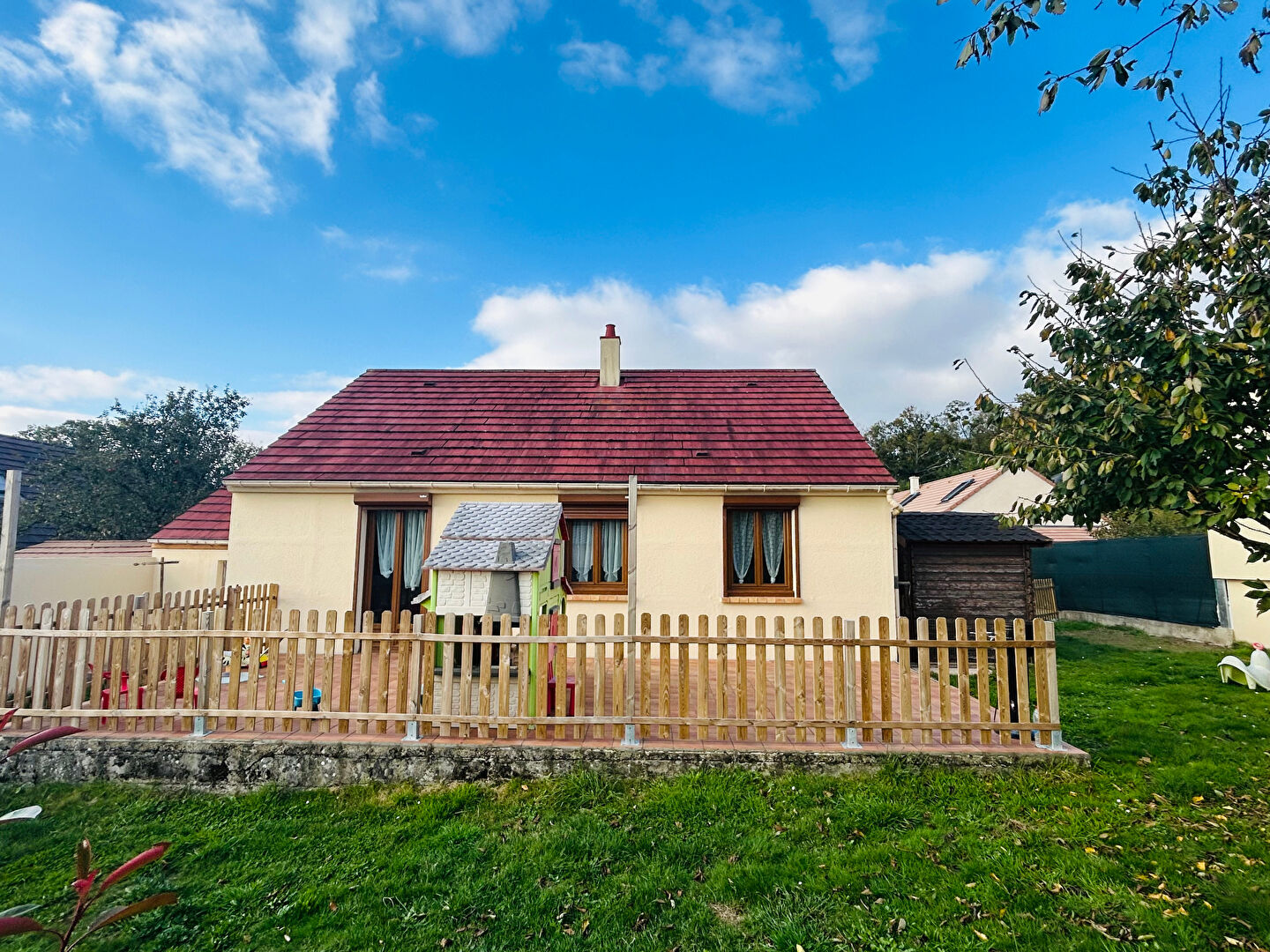 Agence immobilière de 
 IMMO 7 Jouarre - IMMO 7 
