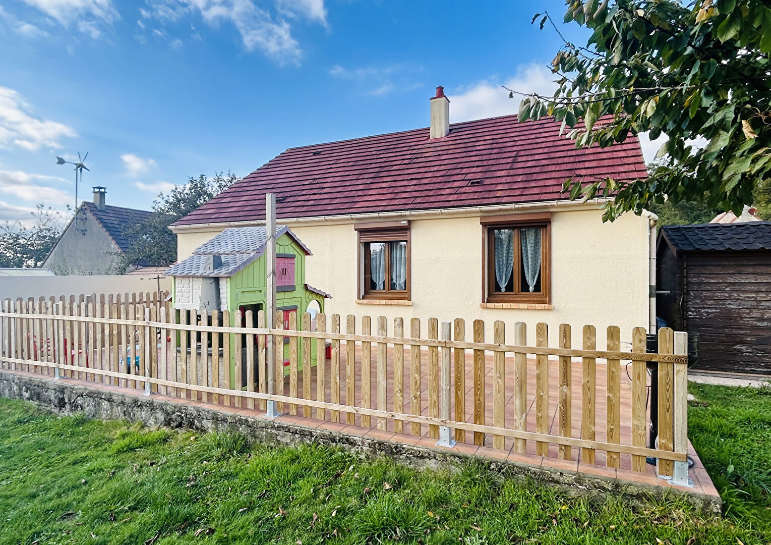 Agence immobilière de 
 IMMO 7 Jouarre - IMMO 7 
