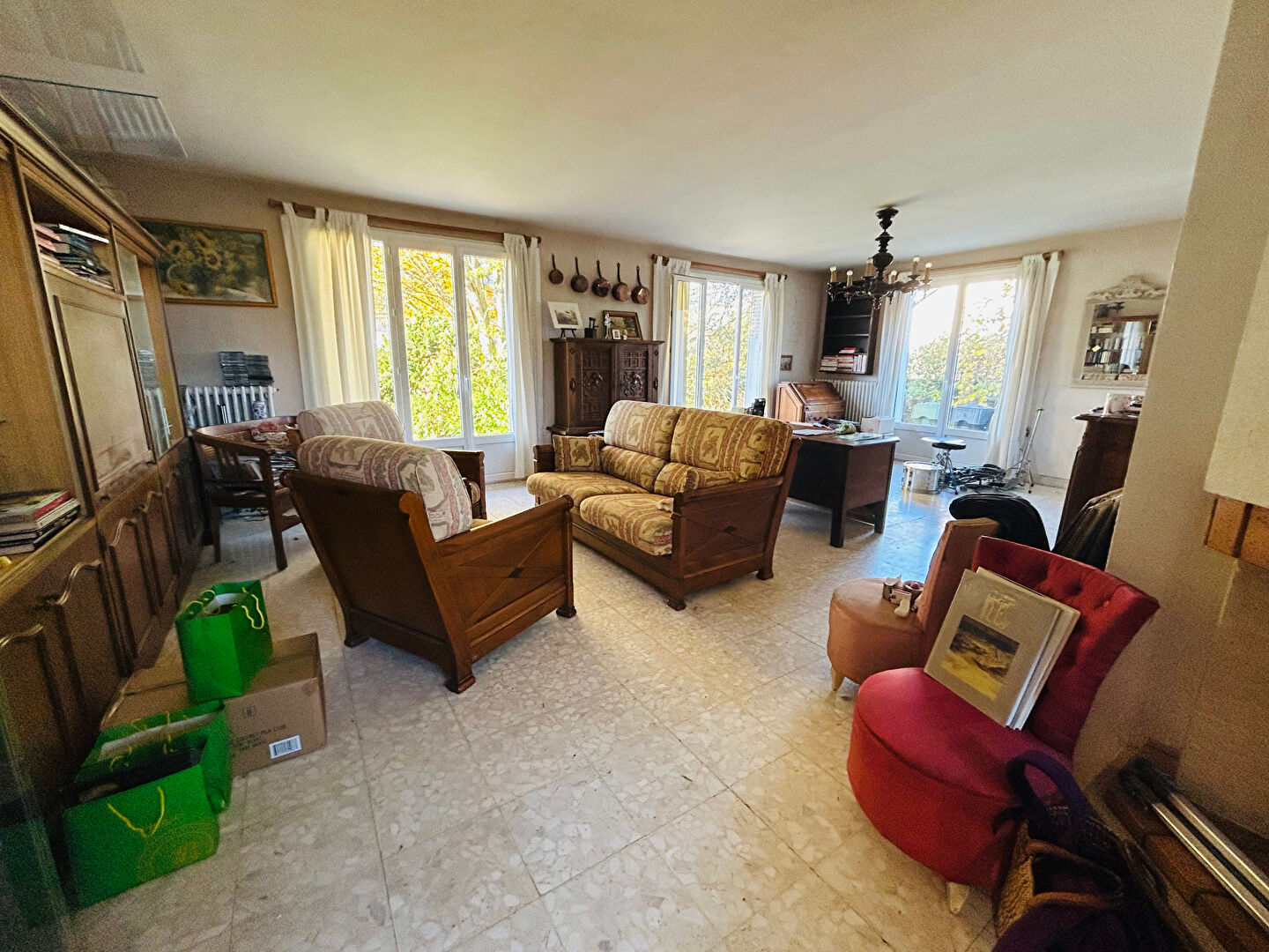 Photo Pavillon indépendant 128m², 4 chambres, 2000m² de terrain image 5/6