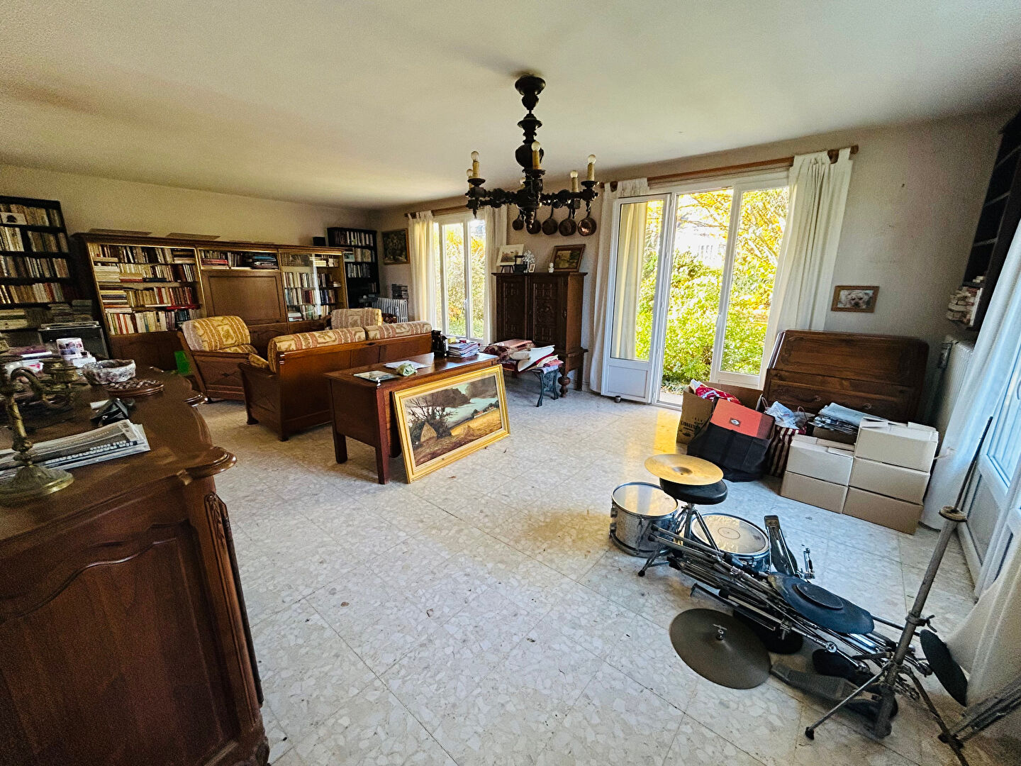 Photo Pavillon indépendant 128m², 4 chambres, 2000m² de terrain image 6/6