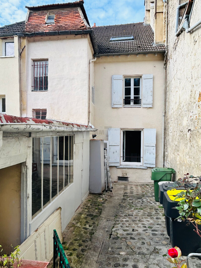 Maison La Ferte Sous Jouarre gare à pieds - 3 pièce(s) 97 m2