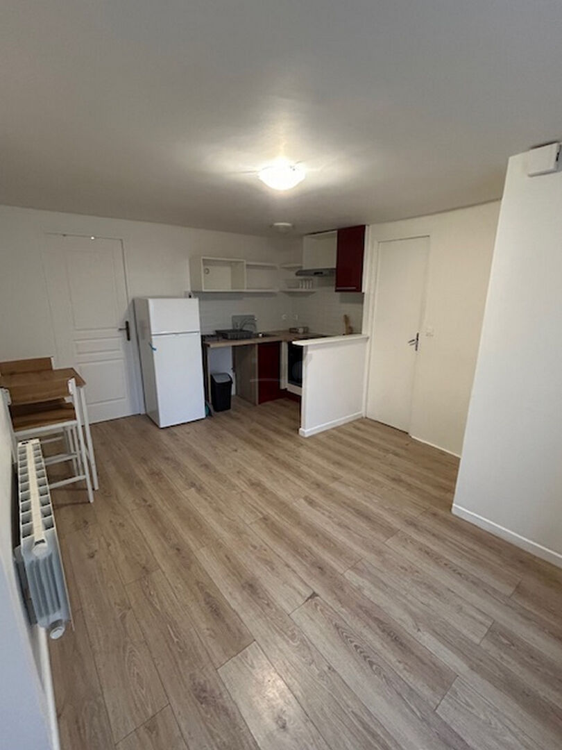 Appartement Jouarre 2 pièce(s) 25.28 m2