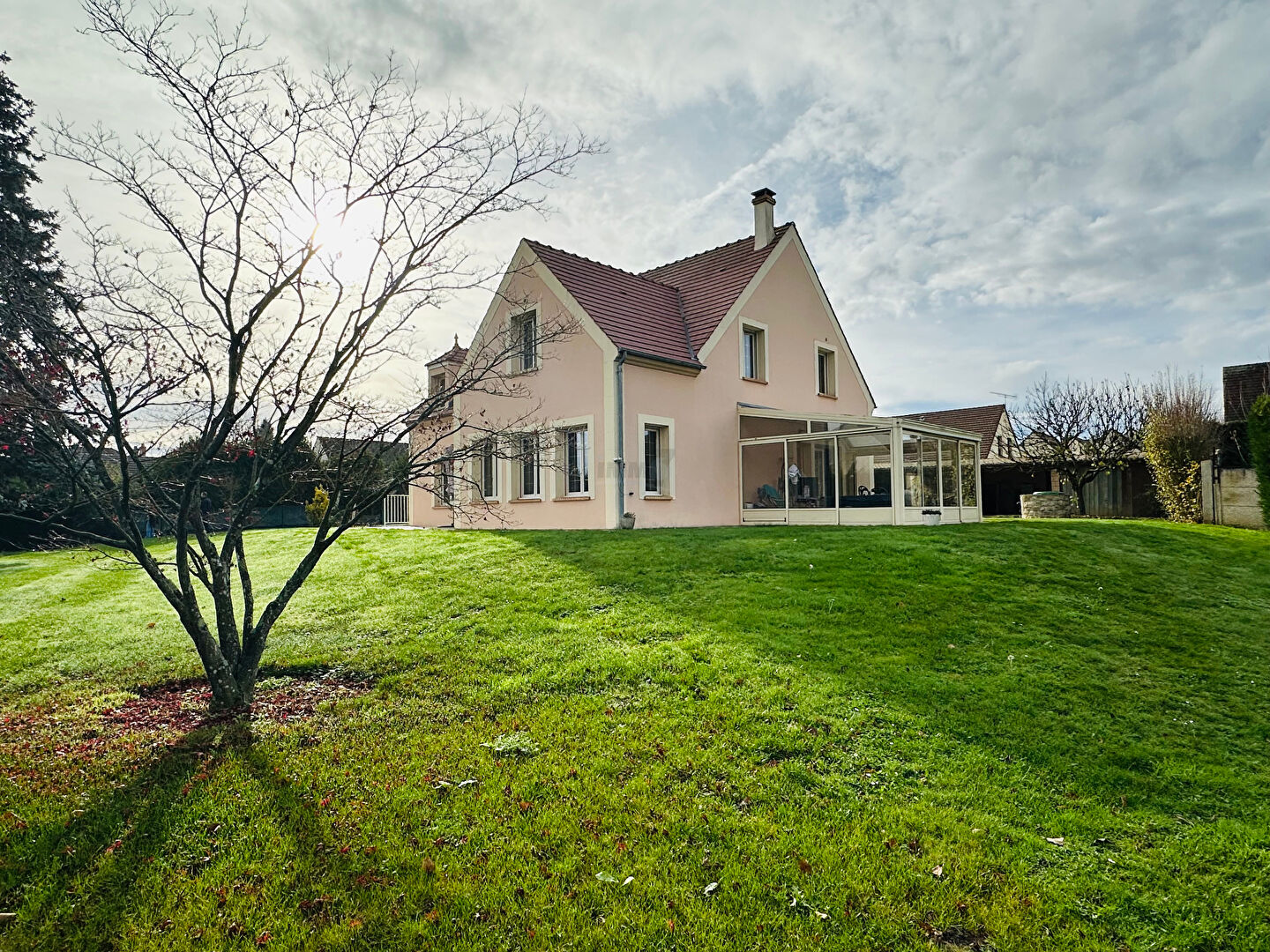 Photo Maison La Ferte Sous Jouarre 7 pièce(s) 187 m2, 5 chambres, sous sol total image 1/6