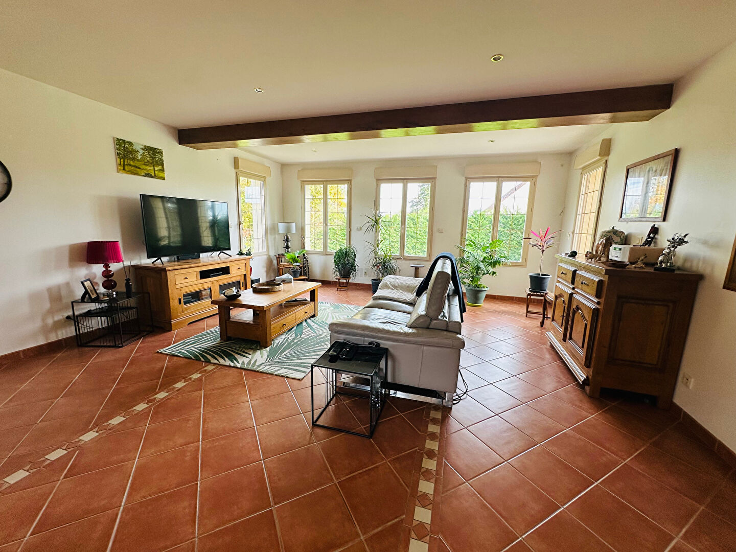 Photo Maison La Ferte Sous Jouarre 7 pièce(s) 187 m2, 5 chambres, sous sol total image 5/6