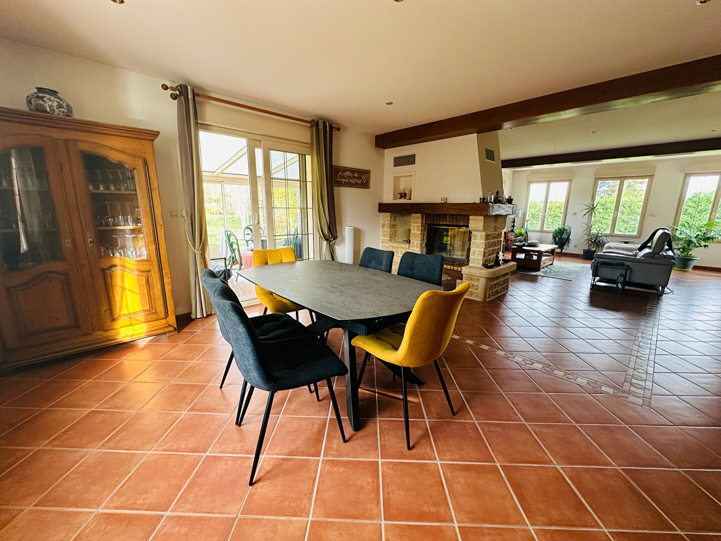 Photo Maison La Ferte Sous Jouarre 7 pièce(s) 187 m2, 5 chambres, sous sol total image 6/6