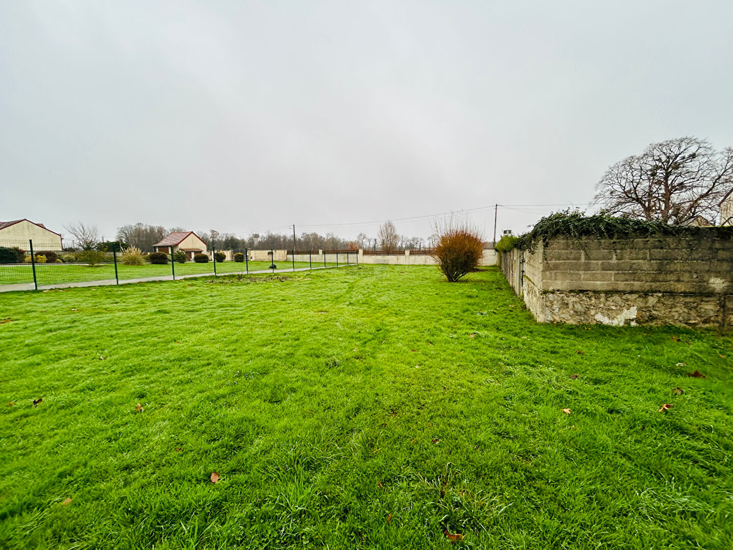 Photo 8min La Ferté sous Jouarre, Terrain à bâtir de 4376m² image 2/5