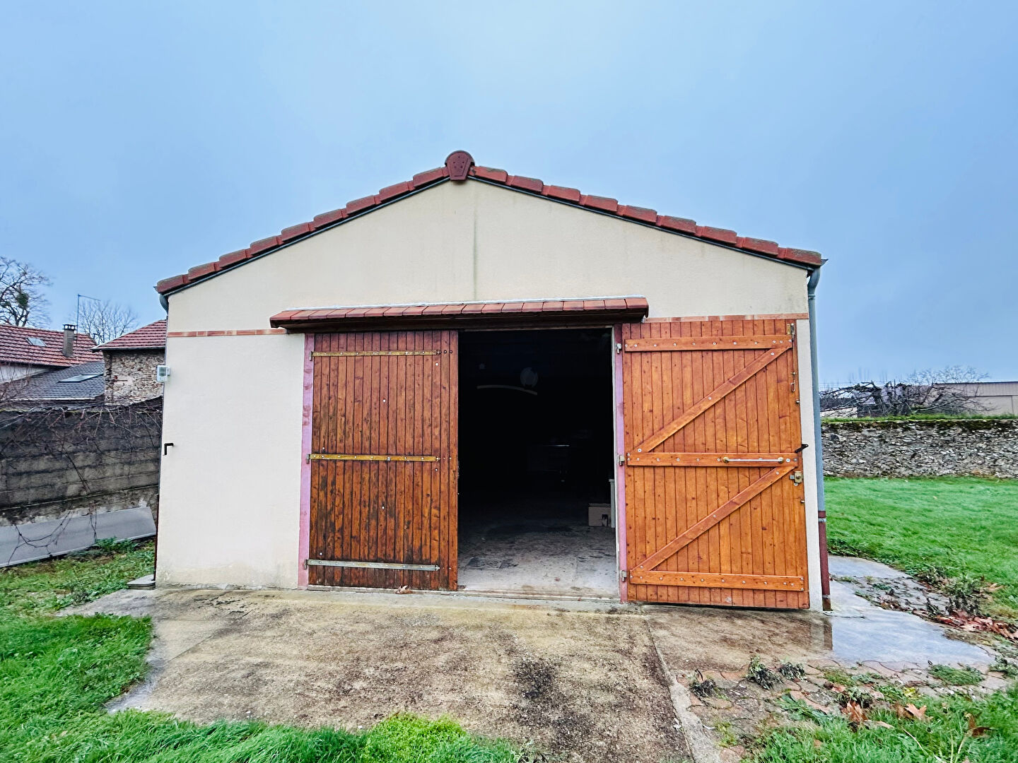 Photo 8min La Ferté sous Jouarre, Terrain à bâtir de 4376m² image 3/5