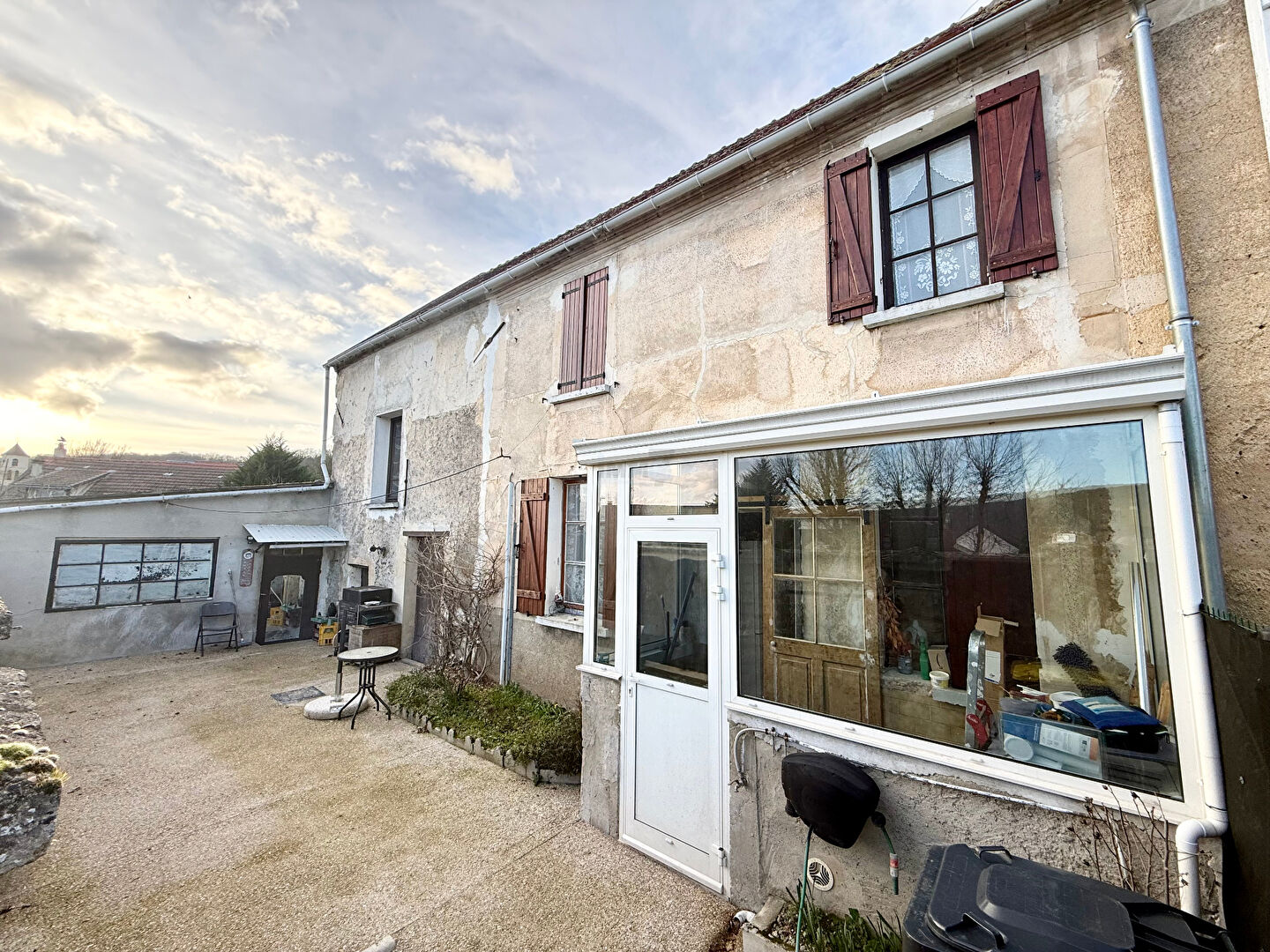 Agence immobilière de 
 IMMO 7 Jouarre - IMMO 7 
