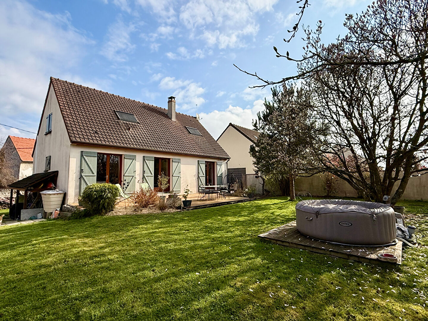 Agence immobilière de 
 IMMO 7 Jouarre - IMMO 7 
