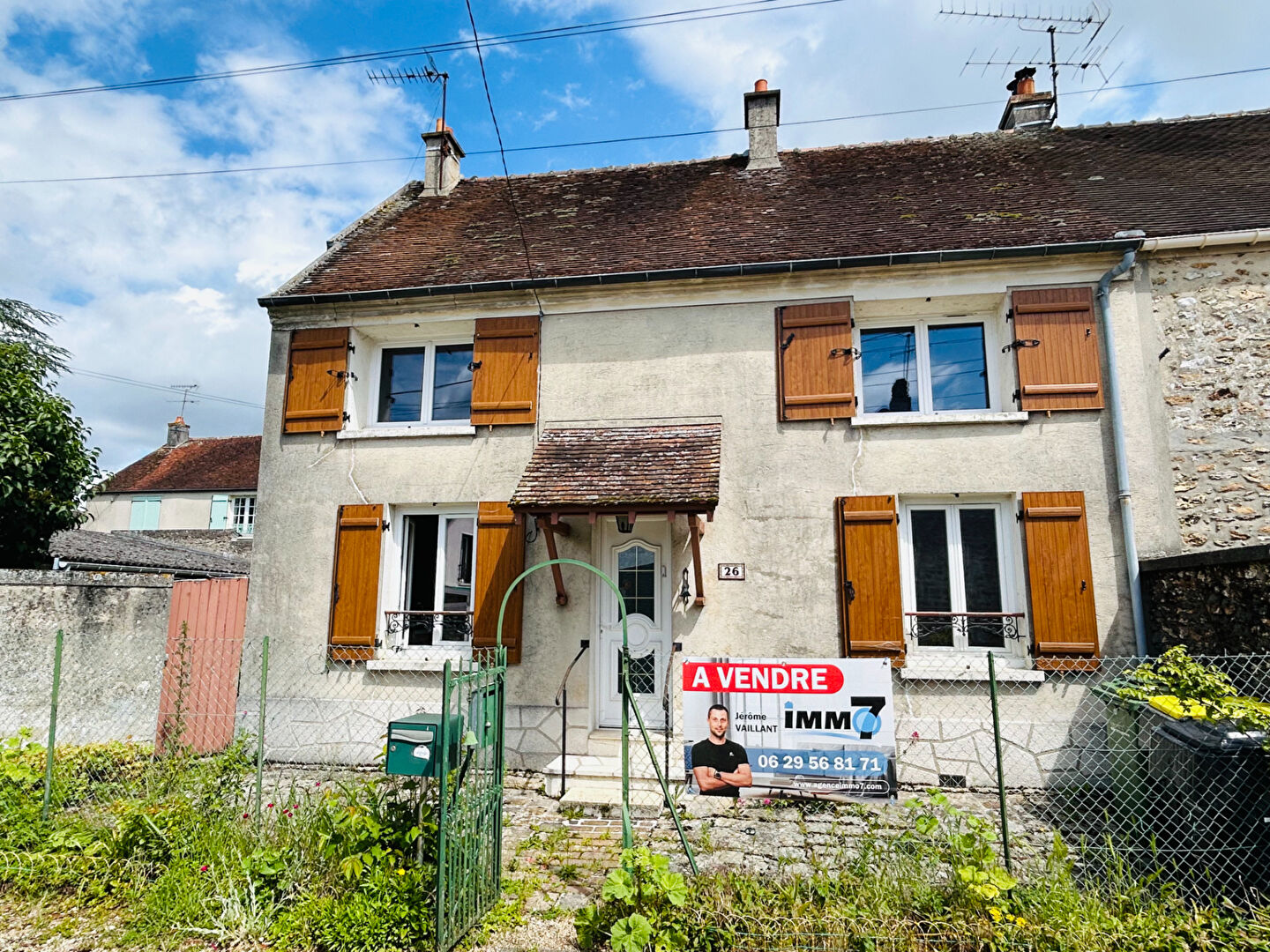 Agence immobilière de 
 IMMO 7 Jouarre - IMMO 7 
