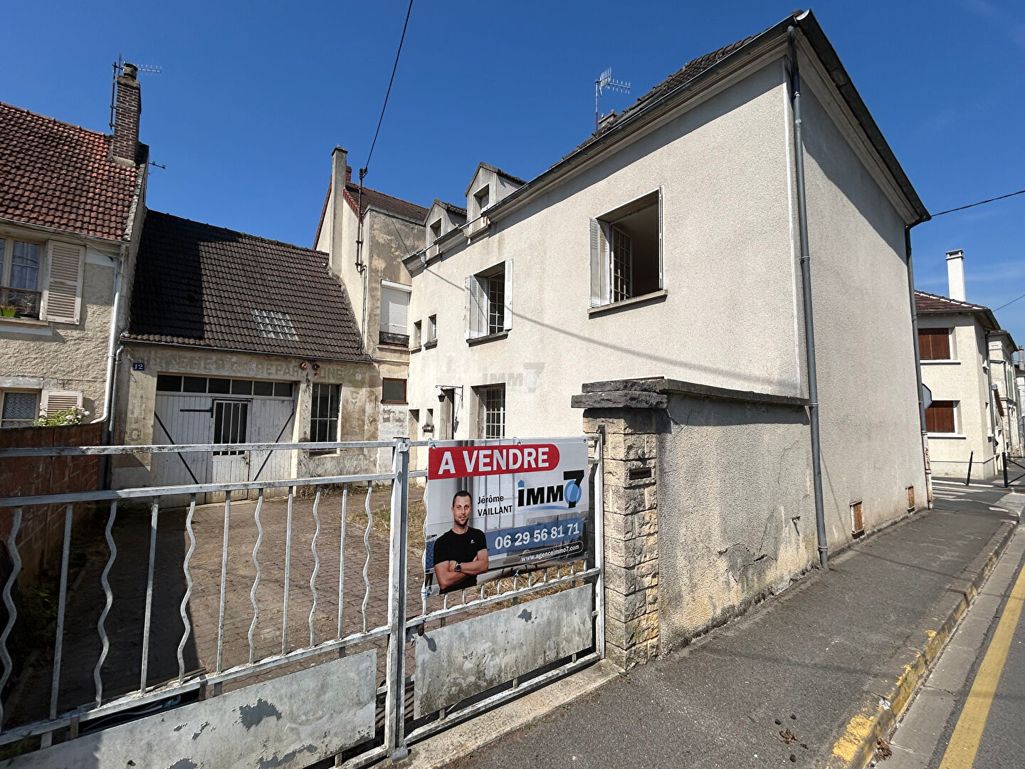Agence immobilière de 
 IMMO 7 Jouarre - IMMO 7 

