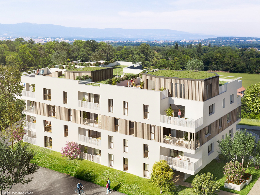 T3 de 66m² Collonges Sous Salève CollongessousSalève 74160