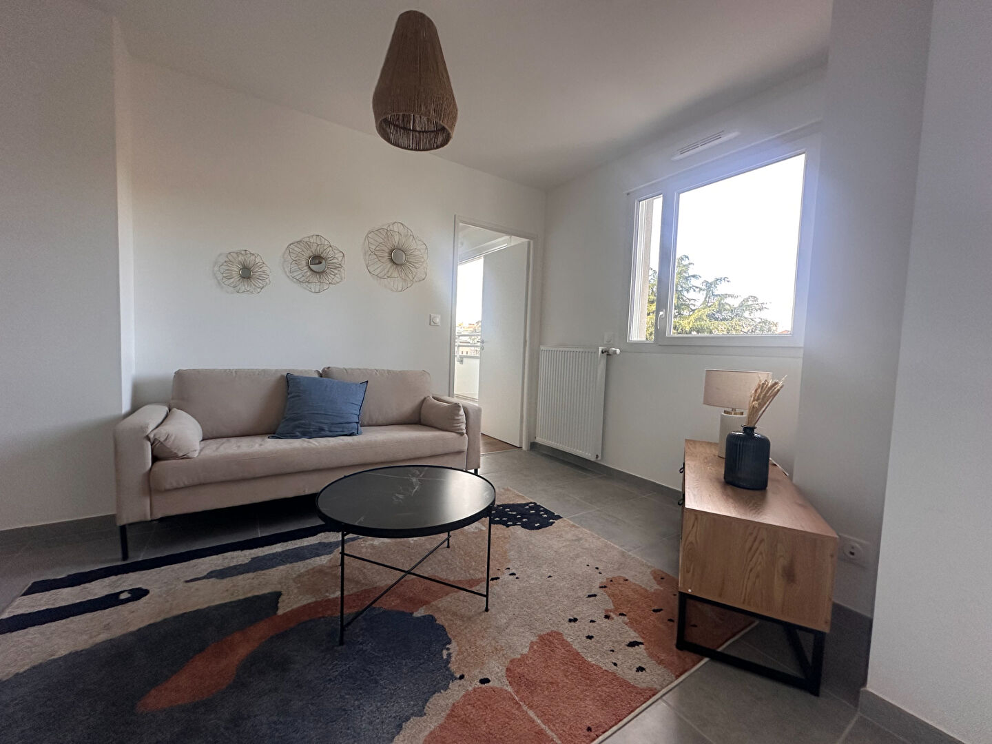 Photo Appartement T4 de standing  77m² - Dernier étage avec 3 terrasses  - Annemasse image 2/6