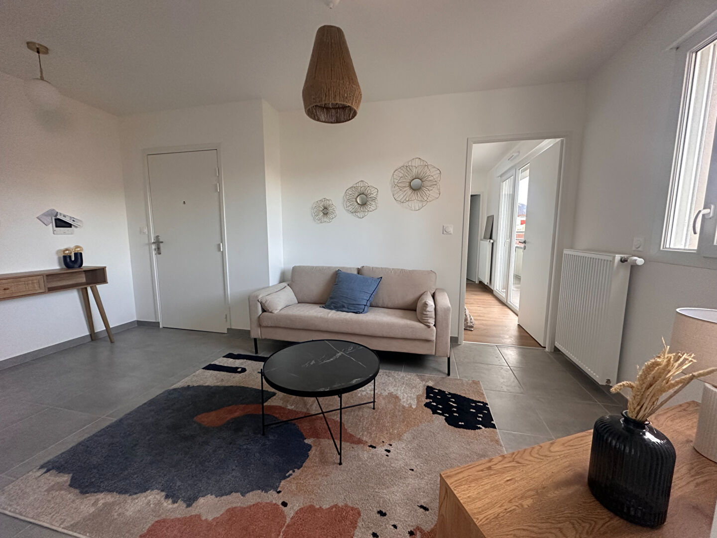 Photo Appartement T4 de standing  77m² - Dernier étage avec 3 terrasses  - Annemasse image 3/6