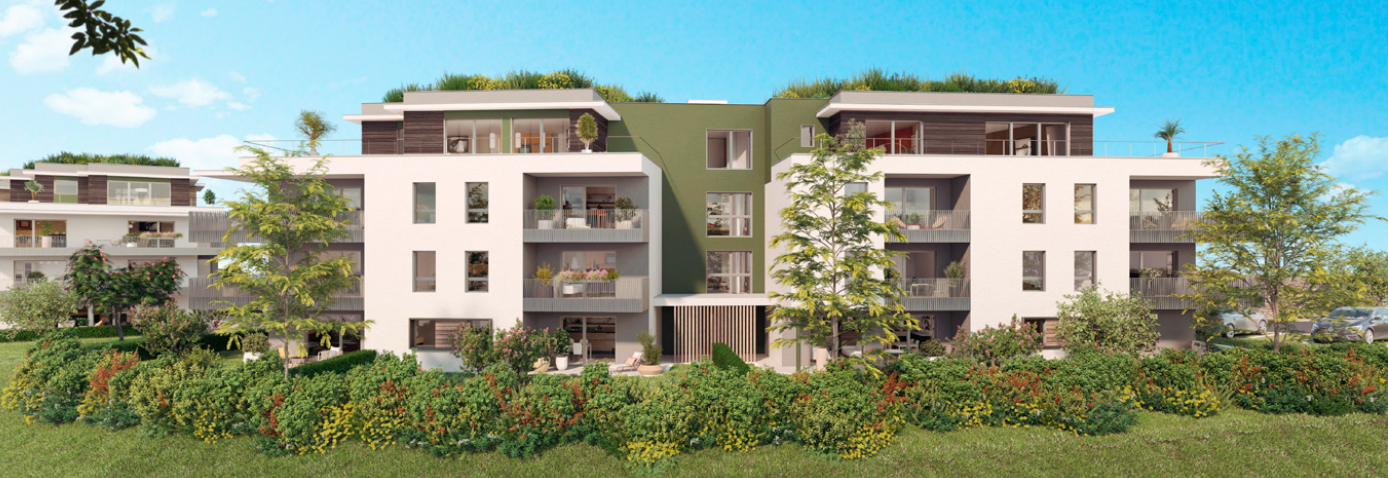 Photo Appartement T4 de 85.77 m² - en rez-de-jardin - Epagny Metz-Tessy image 3/6