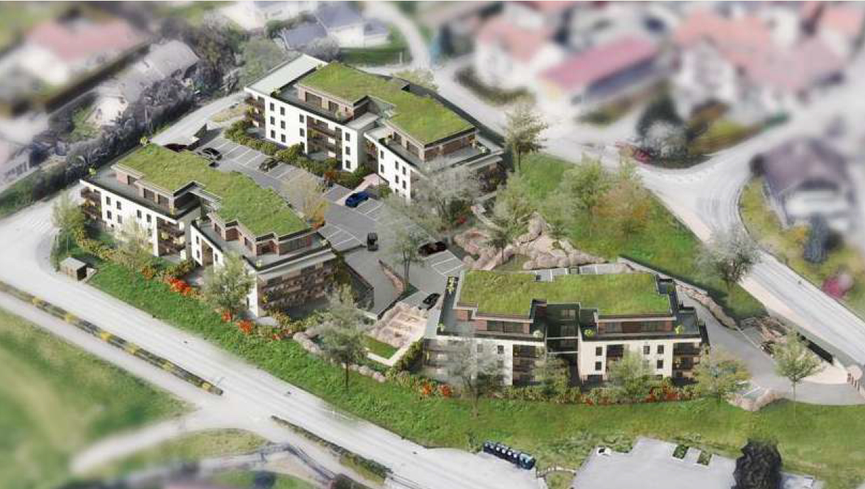 Photo Appartement T4 de 85.77 m² - en rez-de-jardin - Epagny Metz-Tessy image 4/6