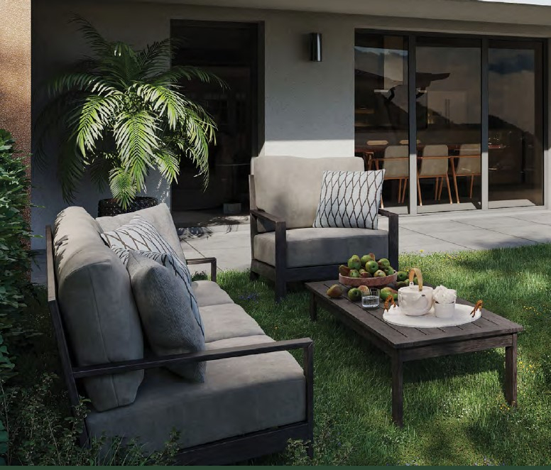 Photo Appartement T2 de 50.68 m² en rez-de-jardin - Cluses image 3/5