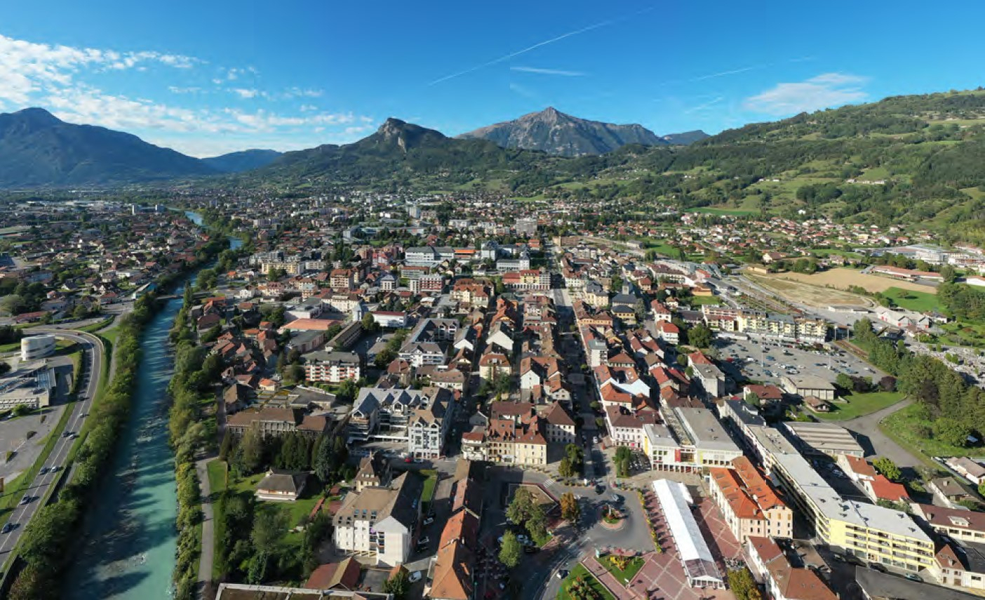 Photo Appartement T3 de 62.49 m² au 3ème étage- Cluses image 6/6