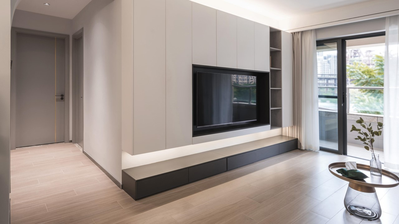 Appartement T5 de 112.47 m² - En attique - Annecy