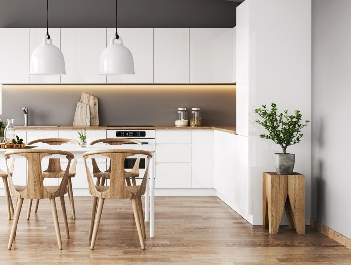 Photo Appartement T5 de 112.47 m² - En attique - Annecy image 2/6