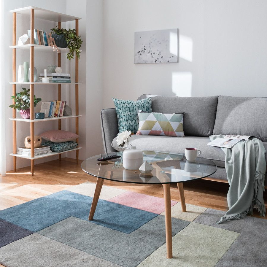 Appartement T3 de 58.56 m² au 1er étage - Châtillon sur Cluses