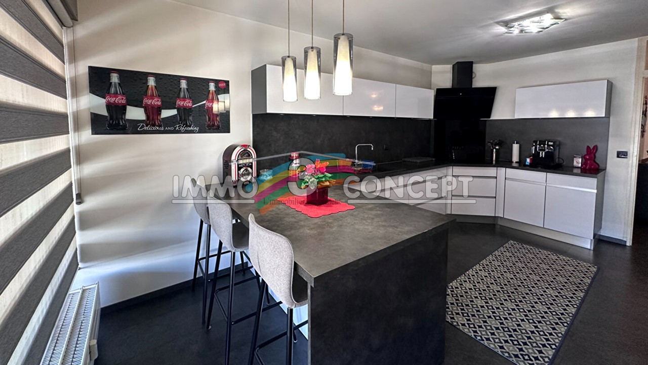 Photo Magnifique appartement de 140 m² à vendre à Annemasse image 2/6