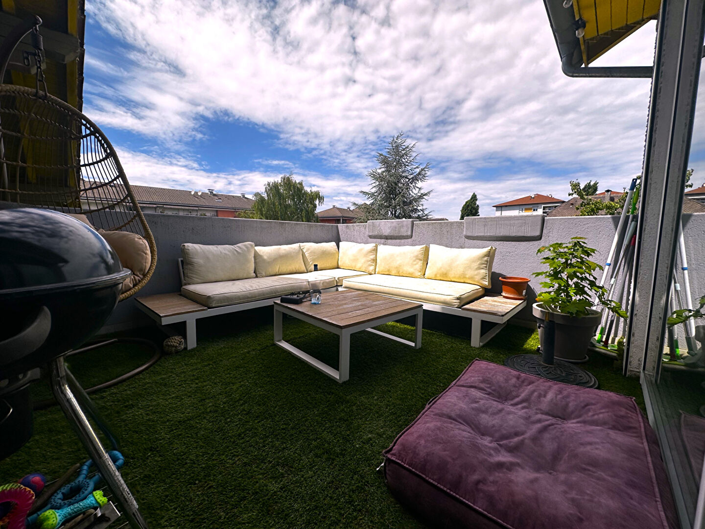 Photo Exclusivité : A vendre à VILLE LA GRAND, Appartement duplex de 140 m² utiles dans maison image 5/6