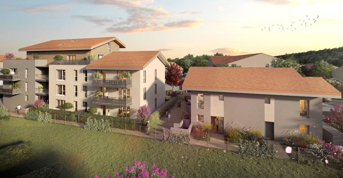 Photo Appartement T2 de 46.51 m² au 1er étage - Publier image 2/3