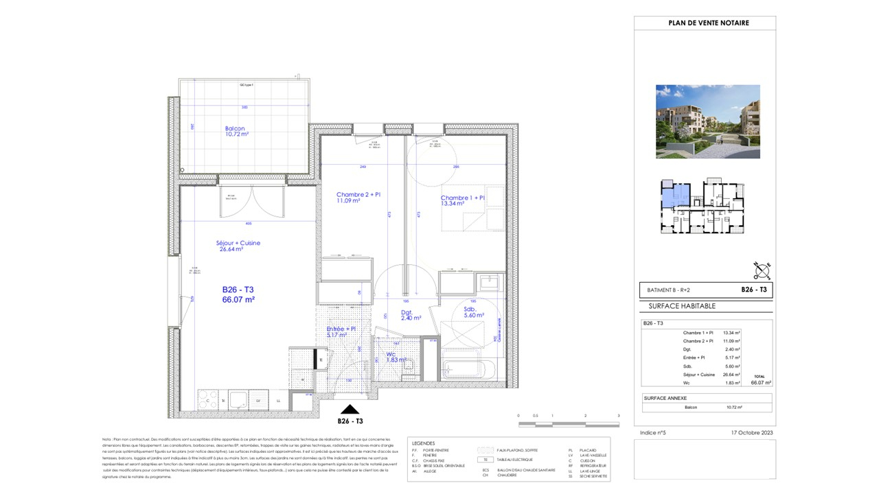Agence immobilière de Immo3Concept - IMMO3CONCEPT