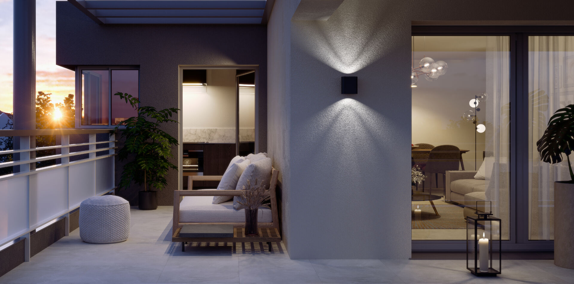 Photo Villa Duplex mitoyenne T5 de 116.61 m²  - Segny image 6/6