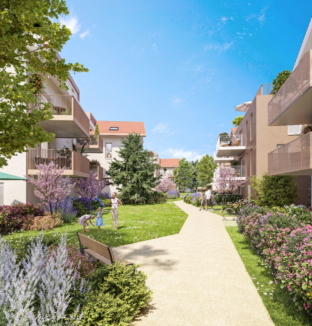 Photo Les Allées de la Tour - La Roche Sur Foron image 2/3