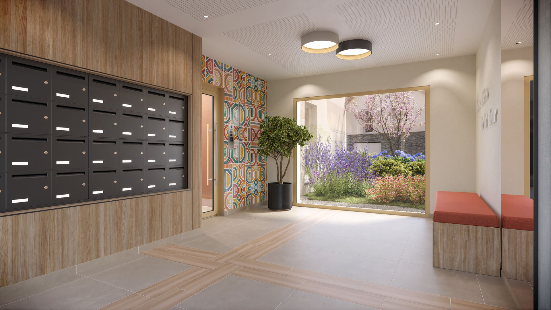 Photo Les Allées de la Tour - La Roche Sur Foron image 3/3