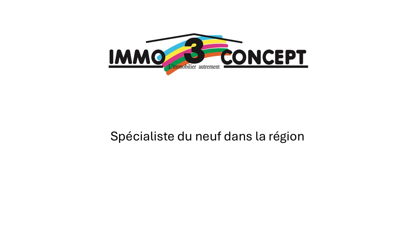 Agence immobilière de Immo3Concept - IMMO3CONCEPT