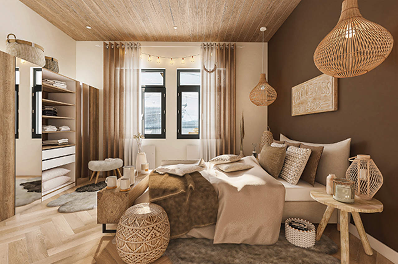 Photo Reignier -Esery - Appartement T3 neuf de 68.87 m² image 4/4