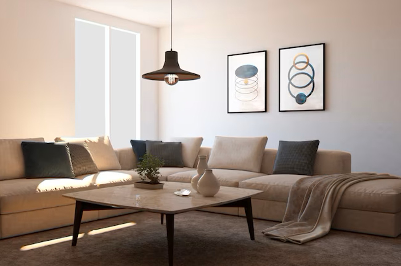 Photo Reignier -Esery - Appartement T3 de 65.44 m² image 3/4