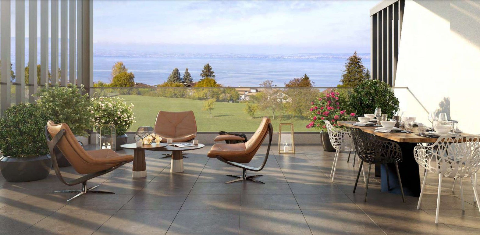 Photo HILL PARK - Evian image 3/6