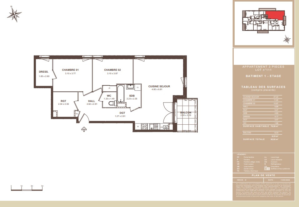 Agence immobilière de Immo3Concept - IMMO3CONCEPT