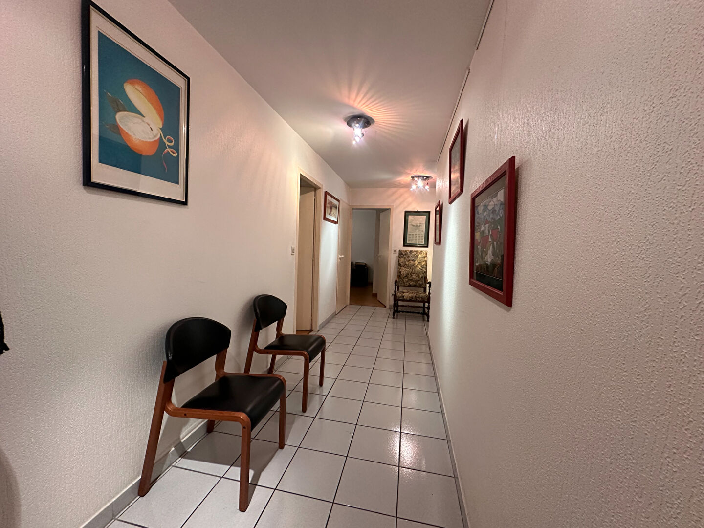 Photo Appartement ou Bureaux de  97.75 m²  à vendre - centre ville d'Annemasse image 2/6