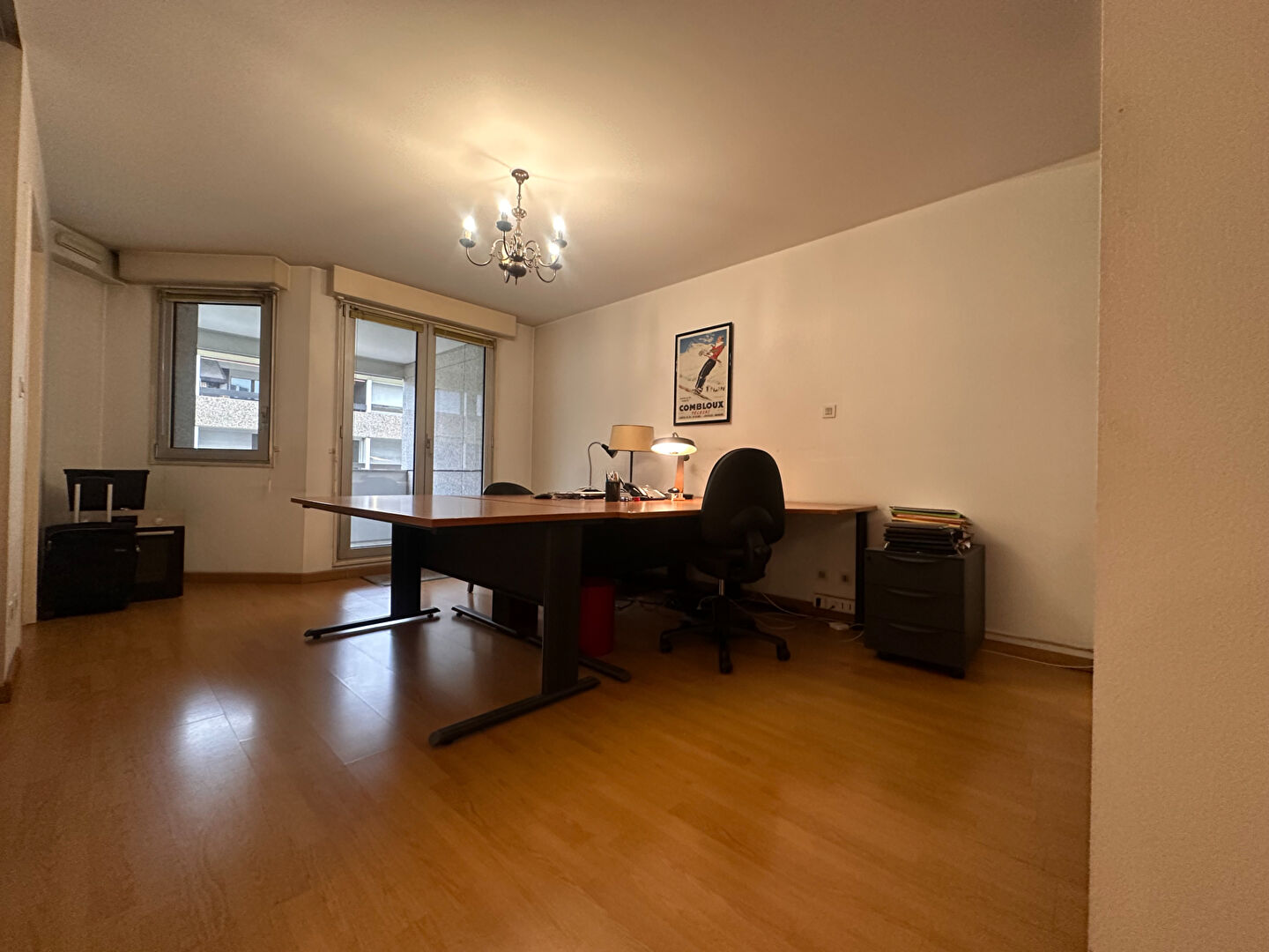 Photo Appartement ou Bureaux de  97.75 m²  à vendre - centre ville d'Annemasse image 5/6