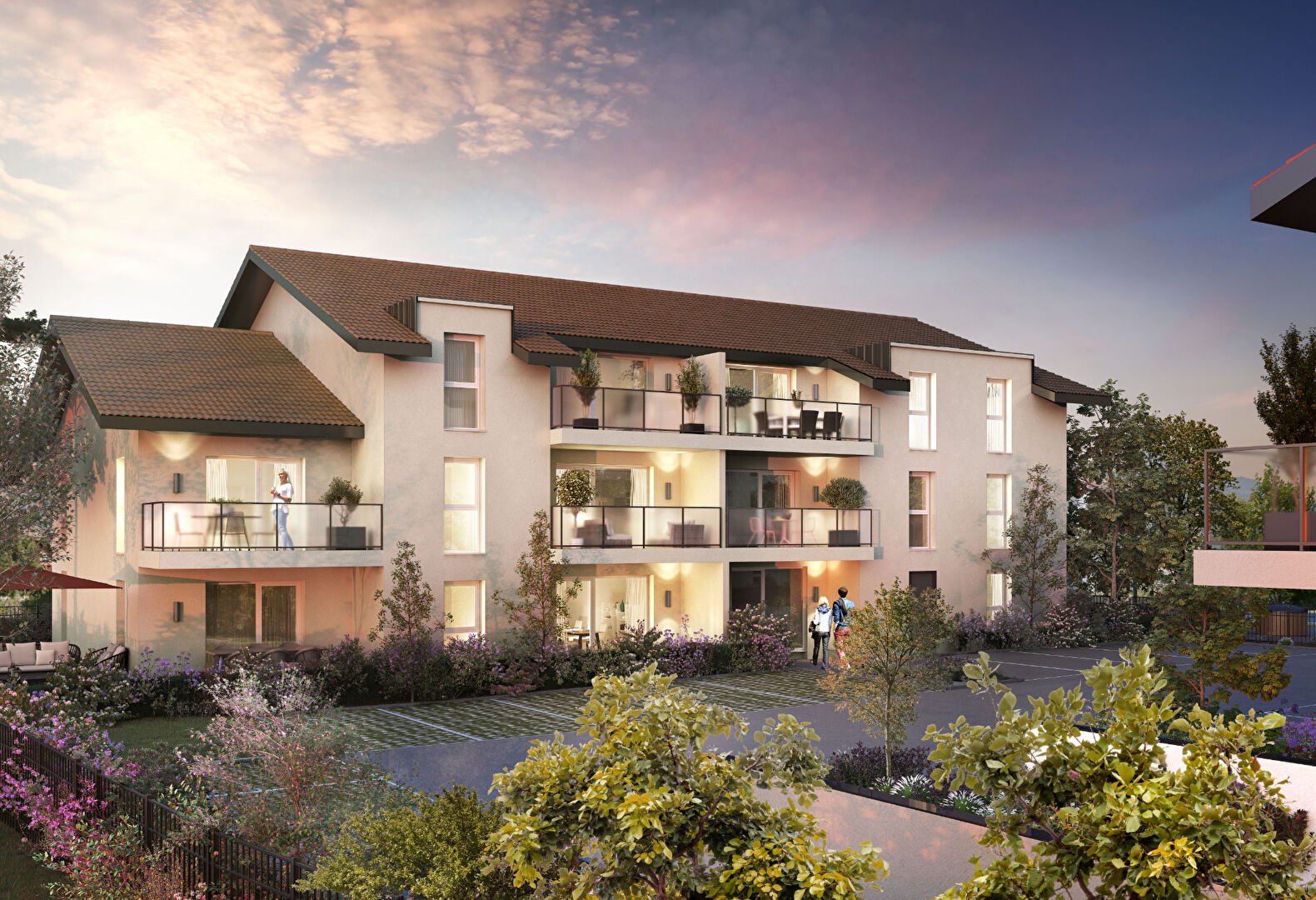 Photo IDYLLE - Saint Pierre en Faucigny image 1/2