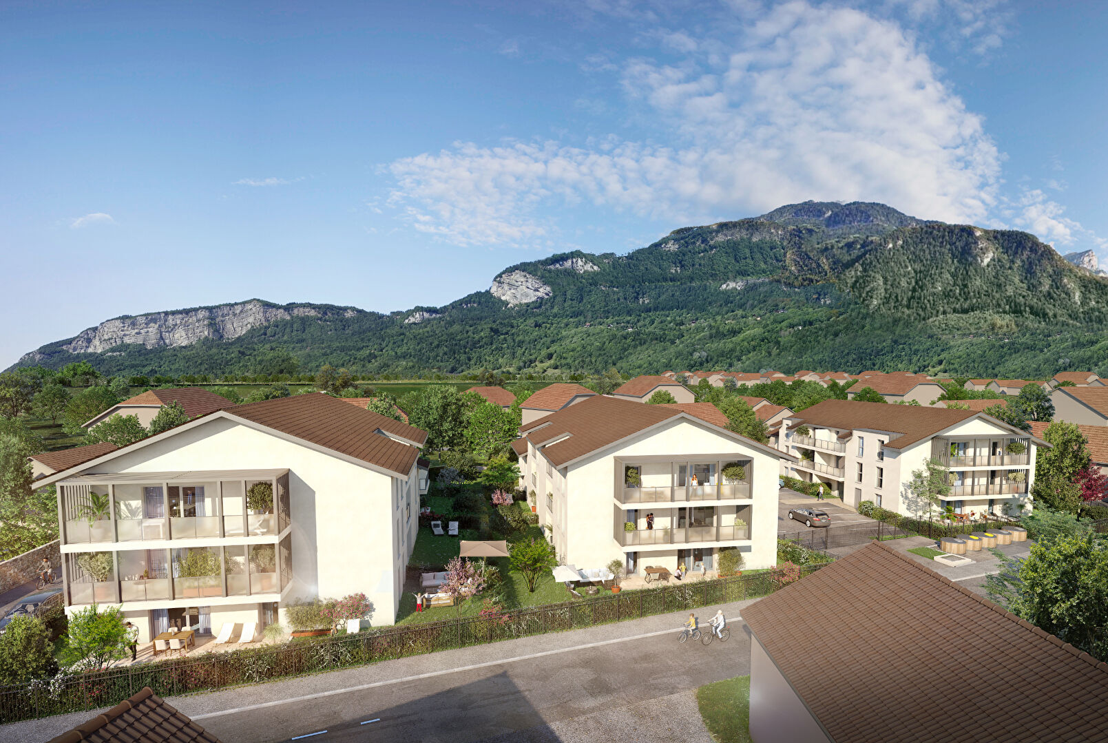 Photo IDYLLE - Saint Pierre en Faucigny image 2/2