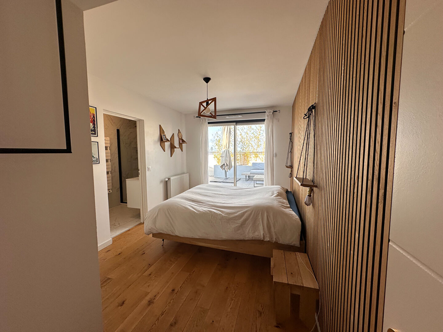 Photo Exclusivité ! Superbe T4 dernier étage avec terrasse panoramique à Vétraz-Monthoux image 3/6