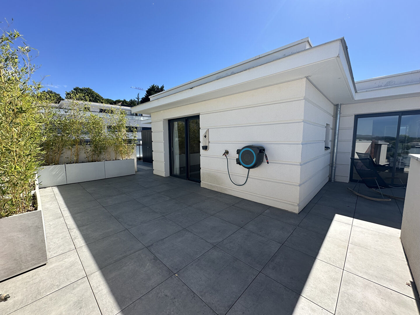 Photo Exclusivité ! Superbe T4 dernier étage avec terrasse panoramique à Vétraz-Monthoux image 4/6