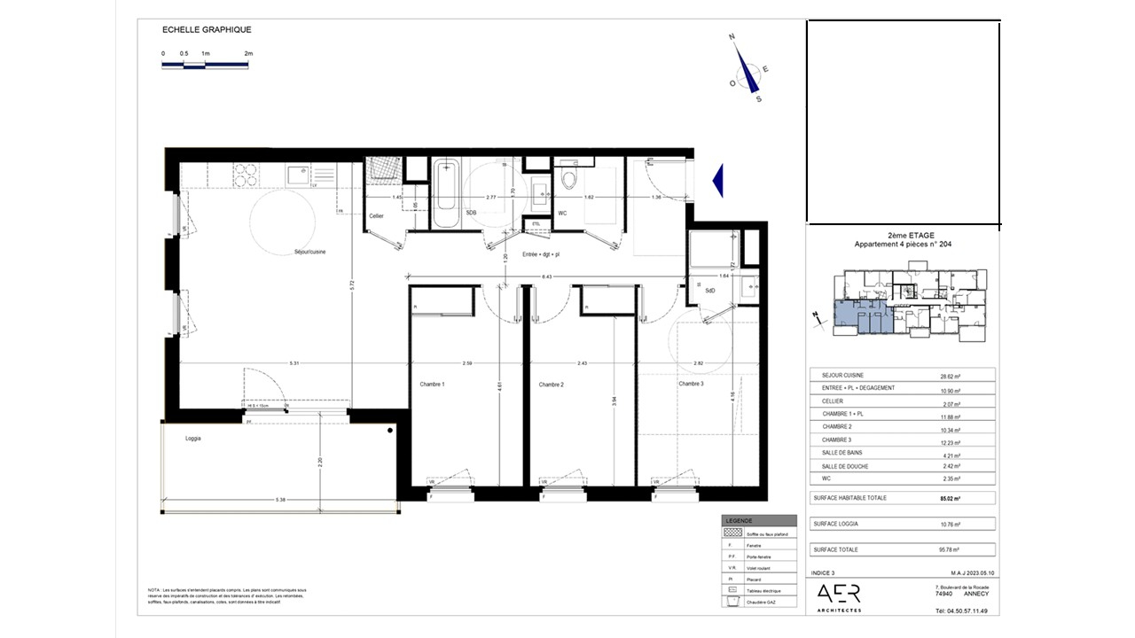 Agence immobilière de Immo3Concept - IMMO3CONCEPT